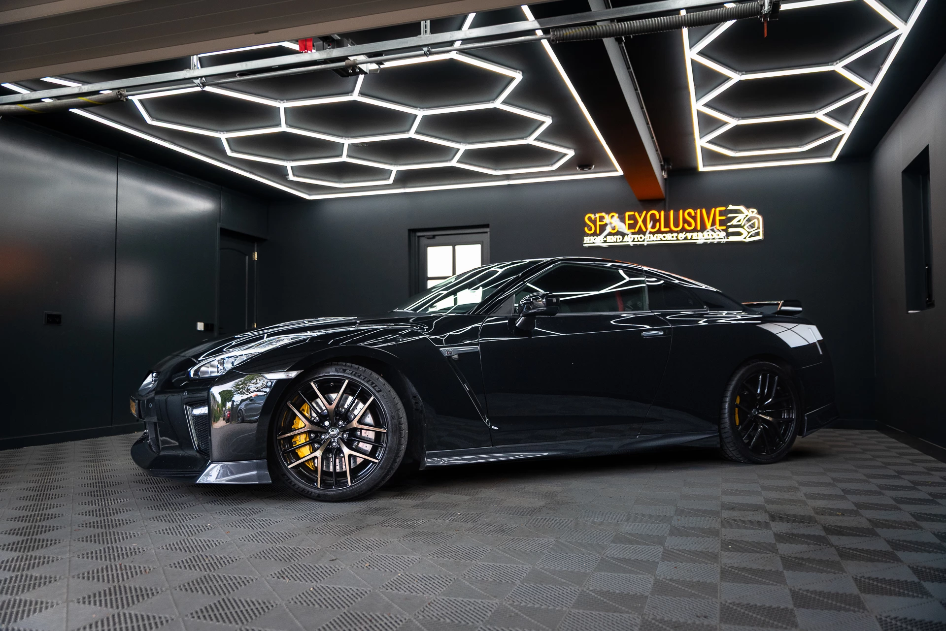 Hoofdafbeelding Nissan GT-R