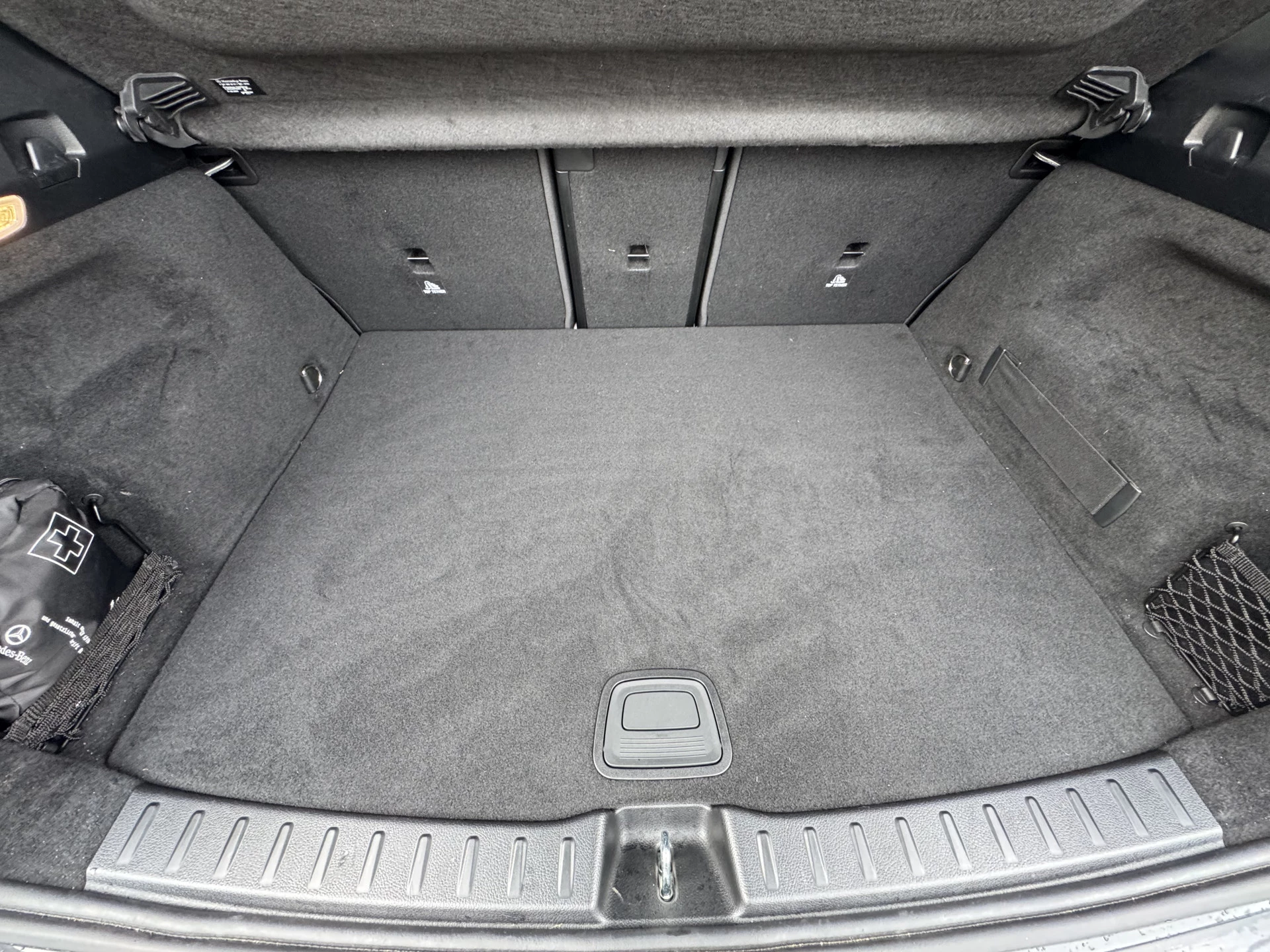 Hoofdafbeelding Mercedes-Benz EQA
