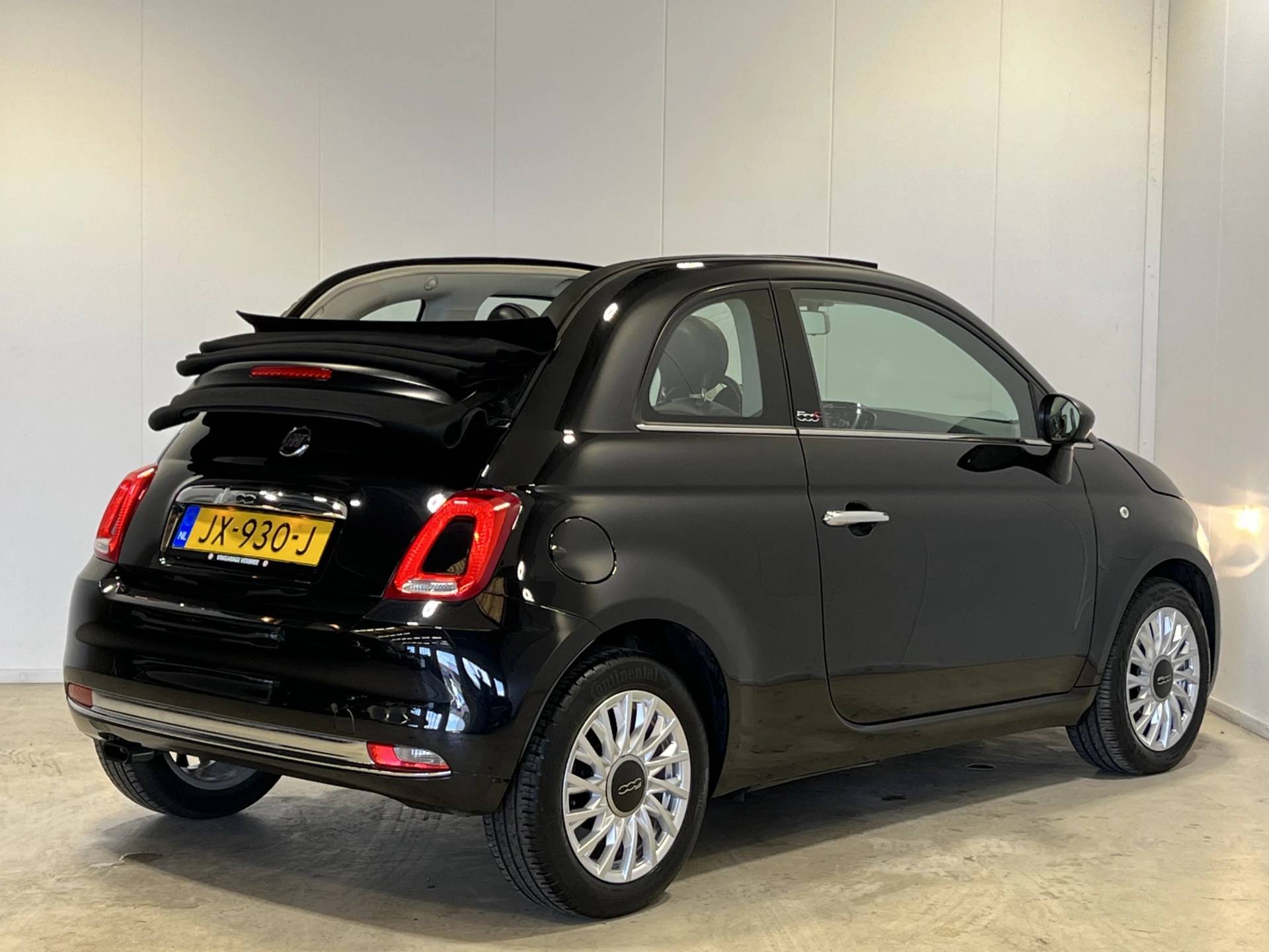 Hoofdafbeelding Fiat 500C