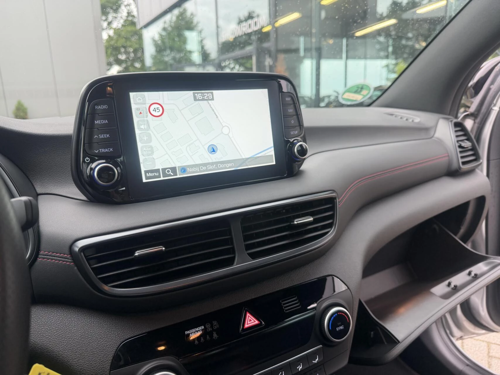 Hoofdafbeelding Hyundai Tucson