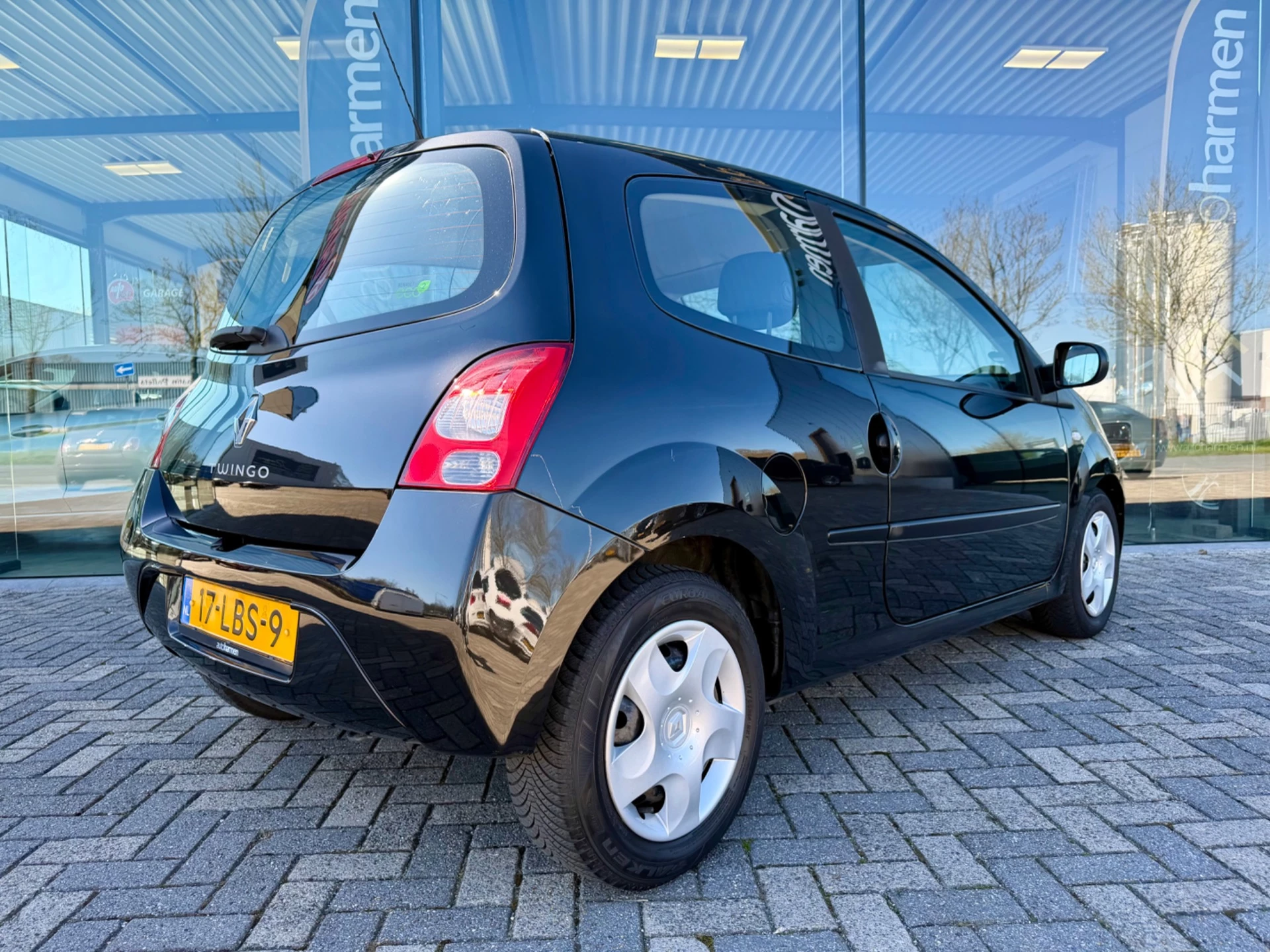 Hoofdafbeelding Renault Twingo