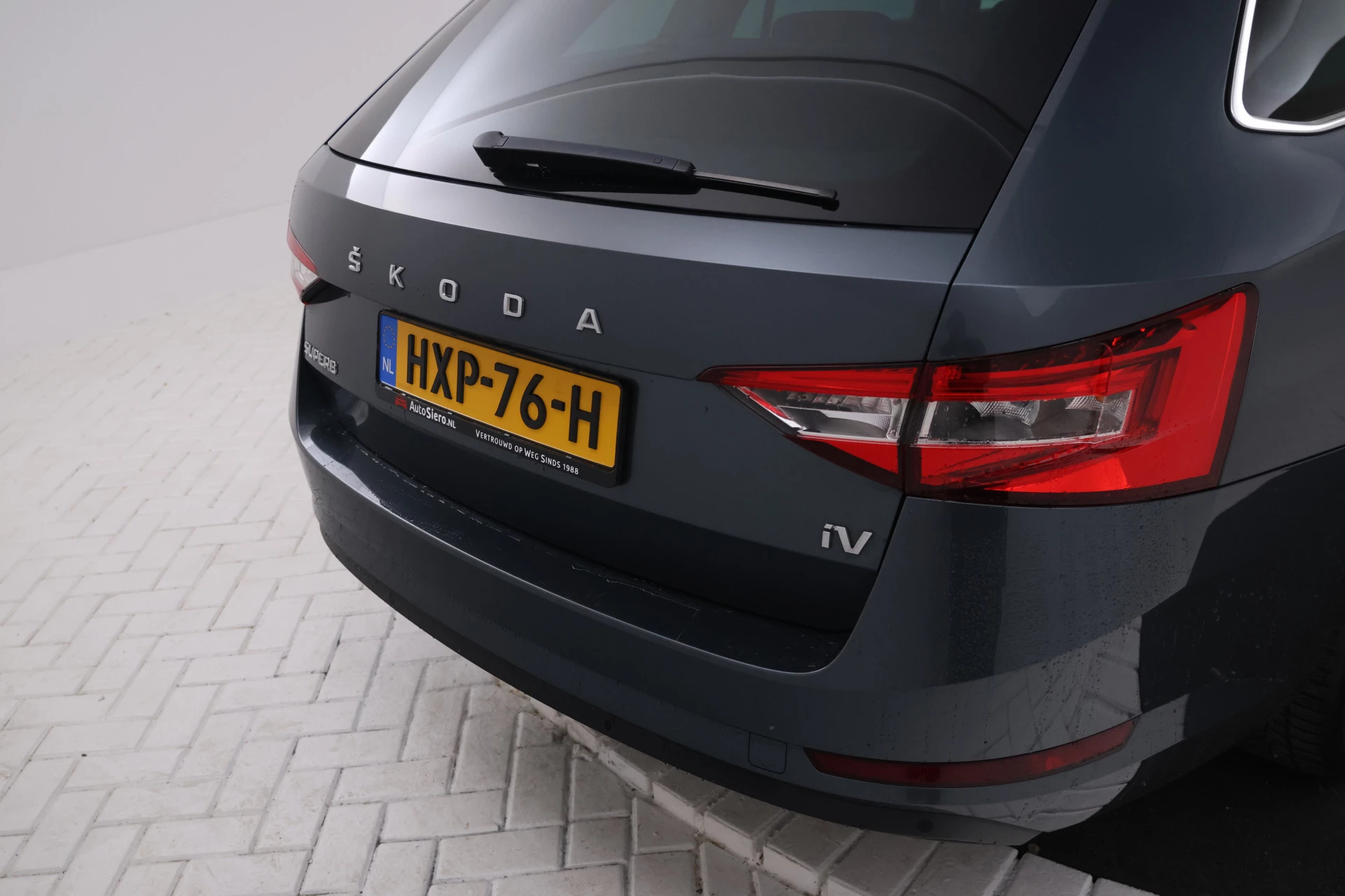 Hoofdafbeelding Škoda Superb