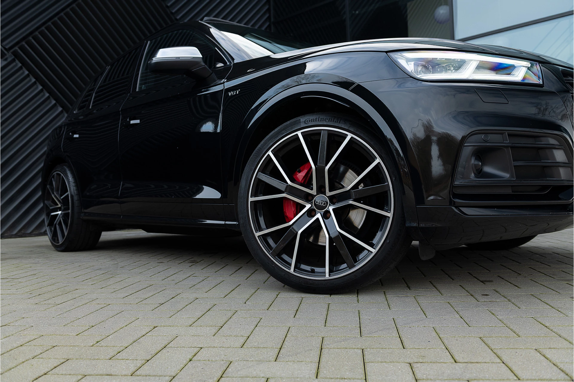 Hoofdafbeelding Audi SQ5