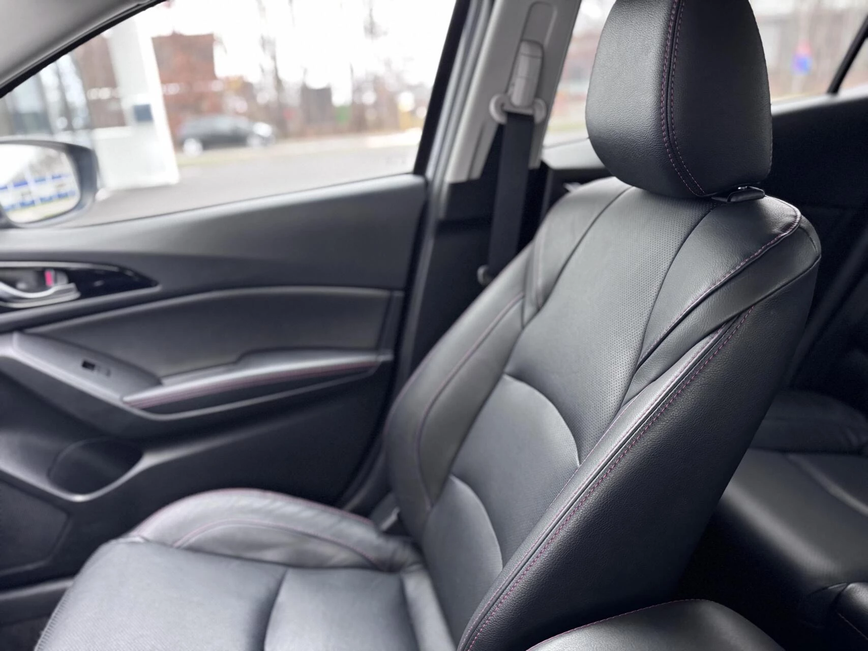 Hoofdafbeelding Mazda 3