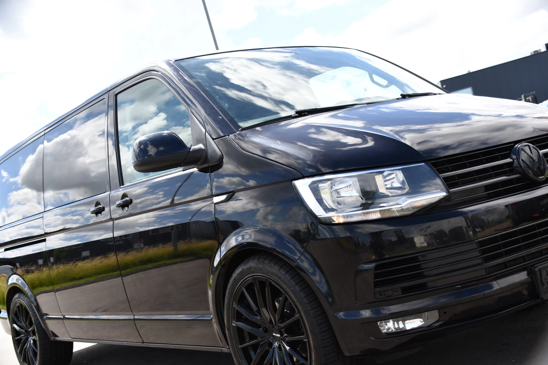 Hoofdafbeelding Volkswagen Transporter