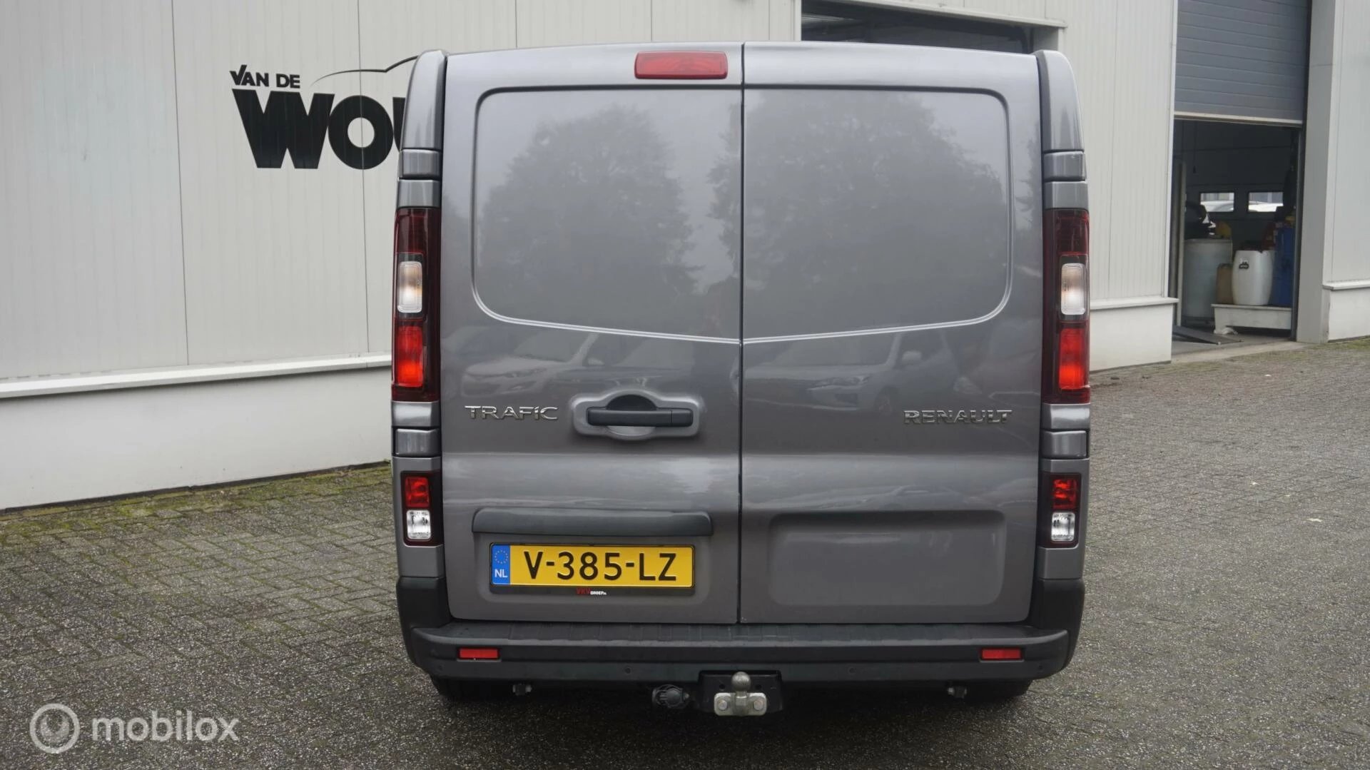 Hoofdafbeelding Renault Trafic