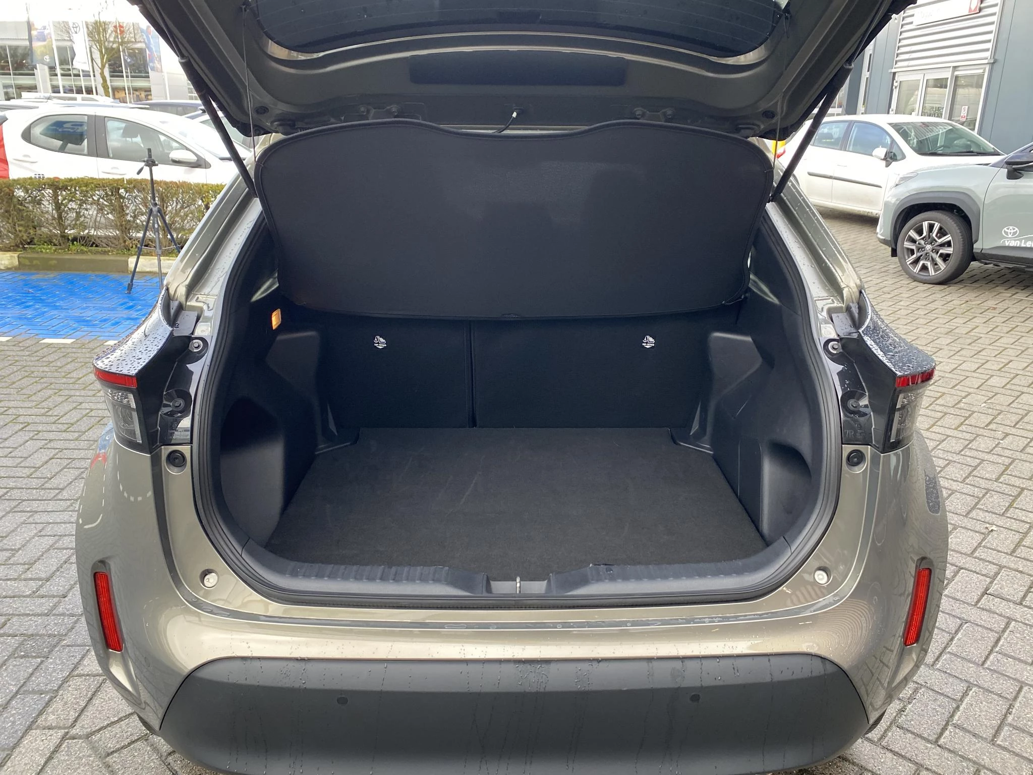 Hoofdafbeelding Toyota Yaris Cross