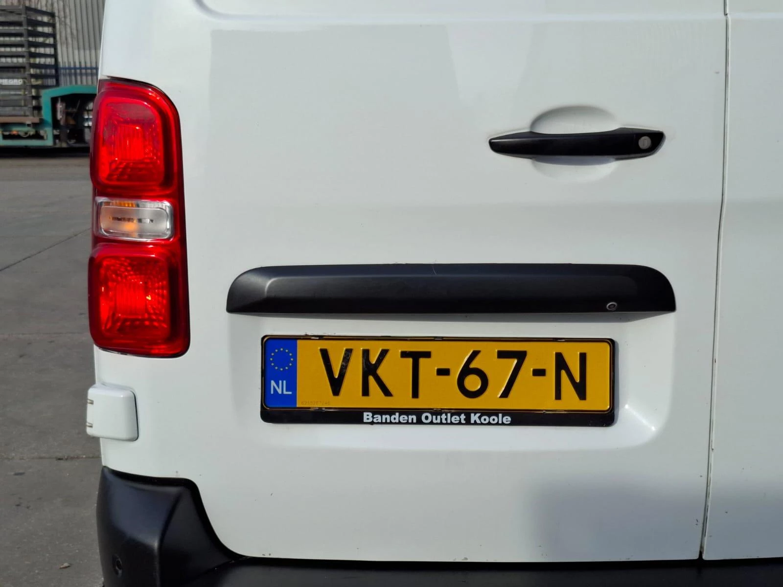 Hoofdafbeelding Opel Vivaro