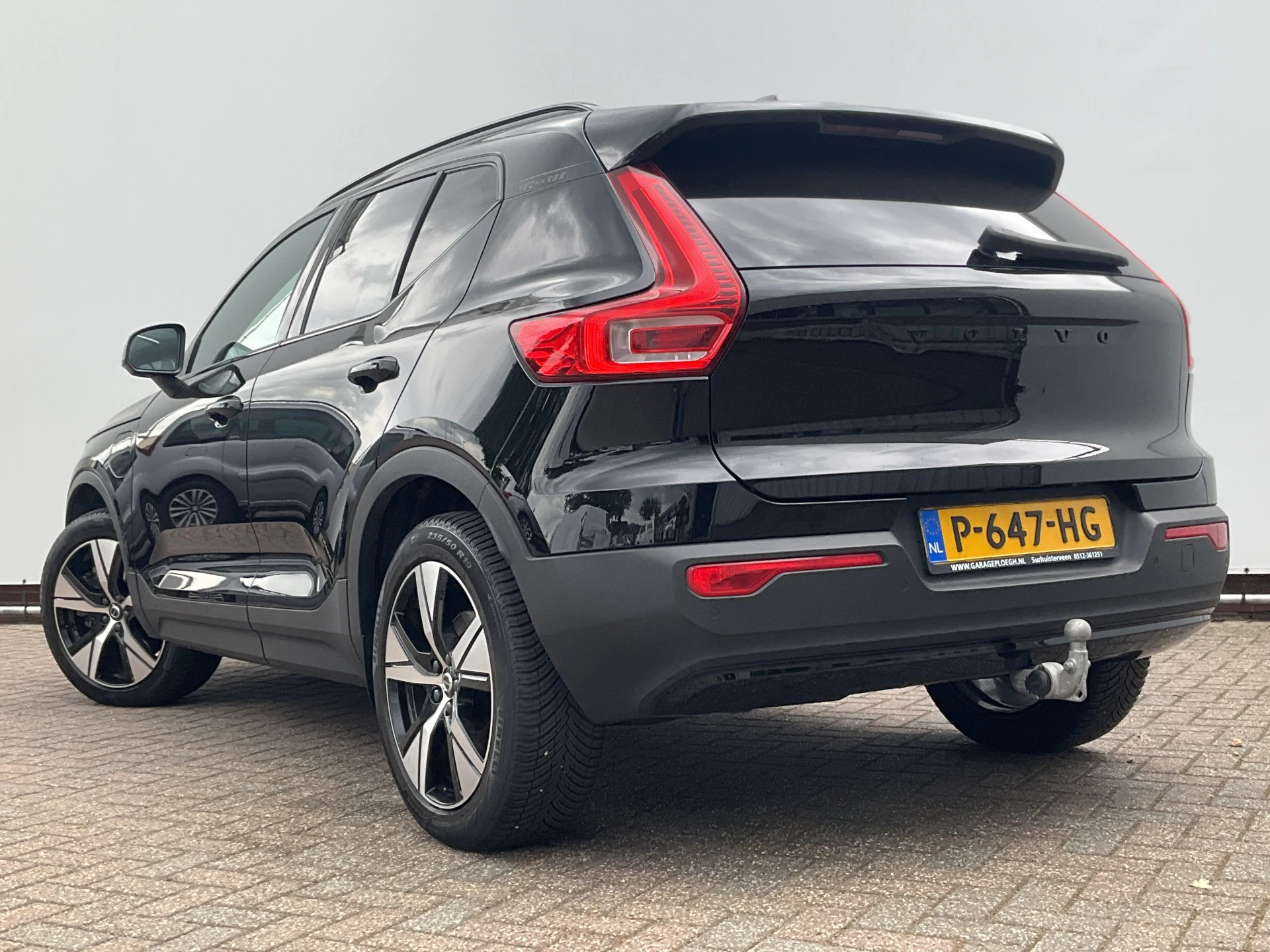 Hoofdafbeelding Volvo XC40