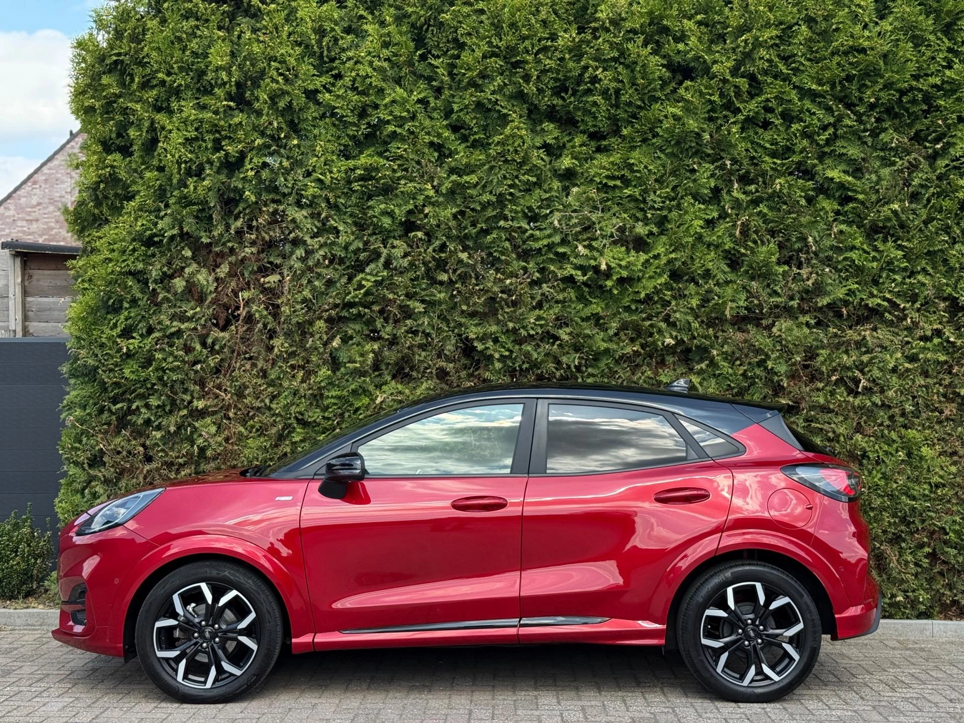 Hoofdafbeelding Ford Puma