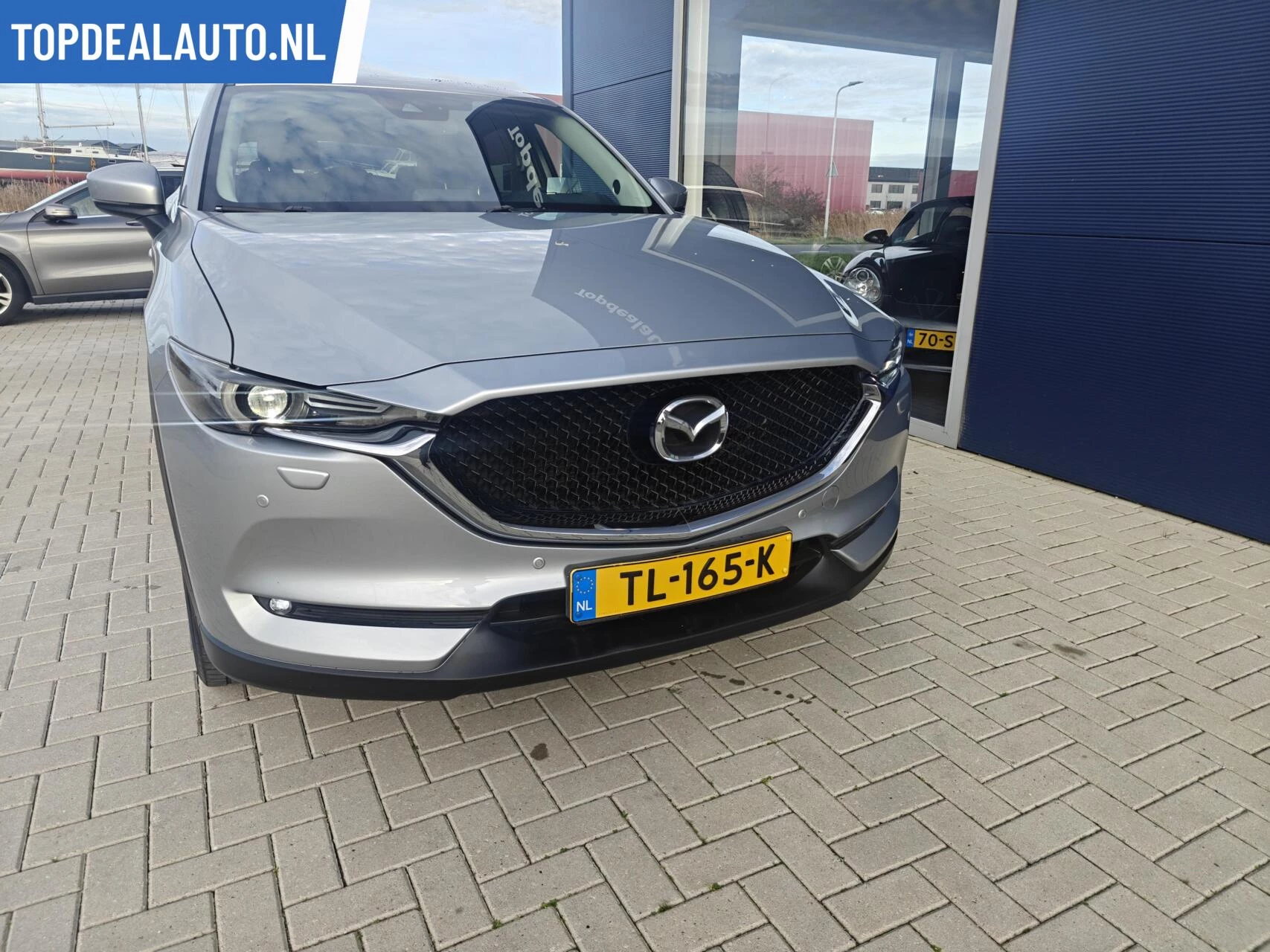 Hoofdafbeelding Mazda CX-5