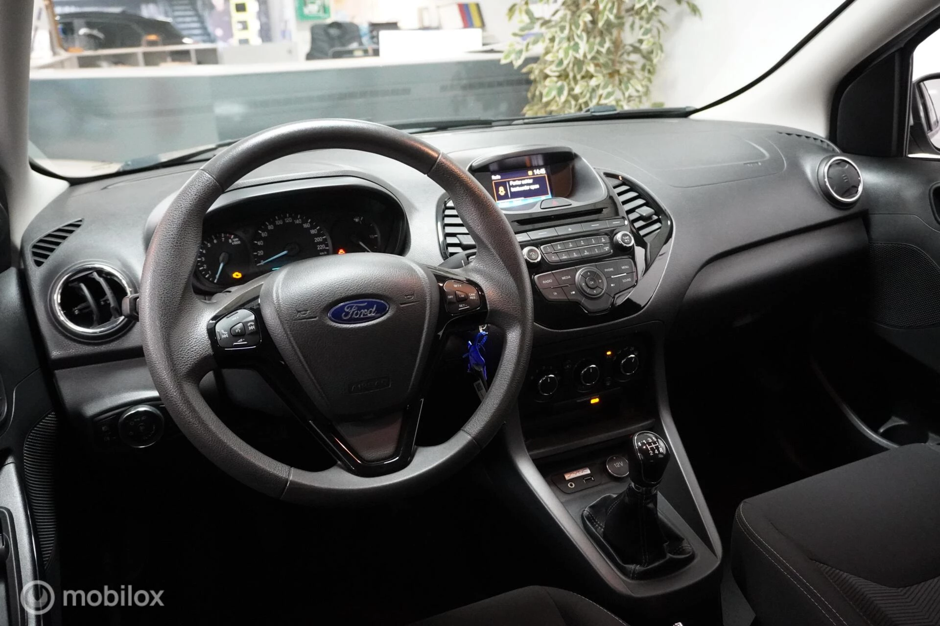 Hoofdafbeelding Ford Ka