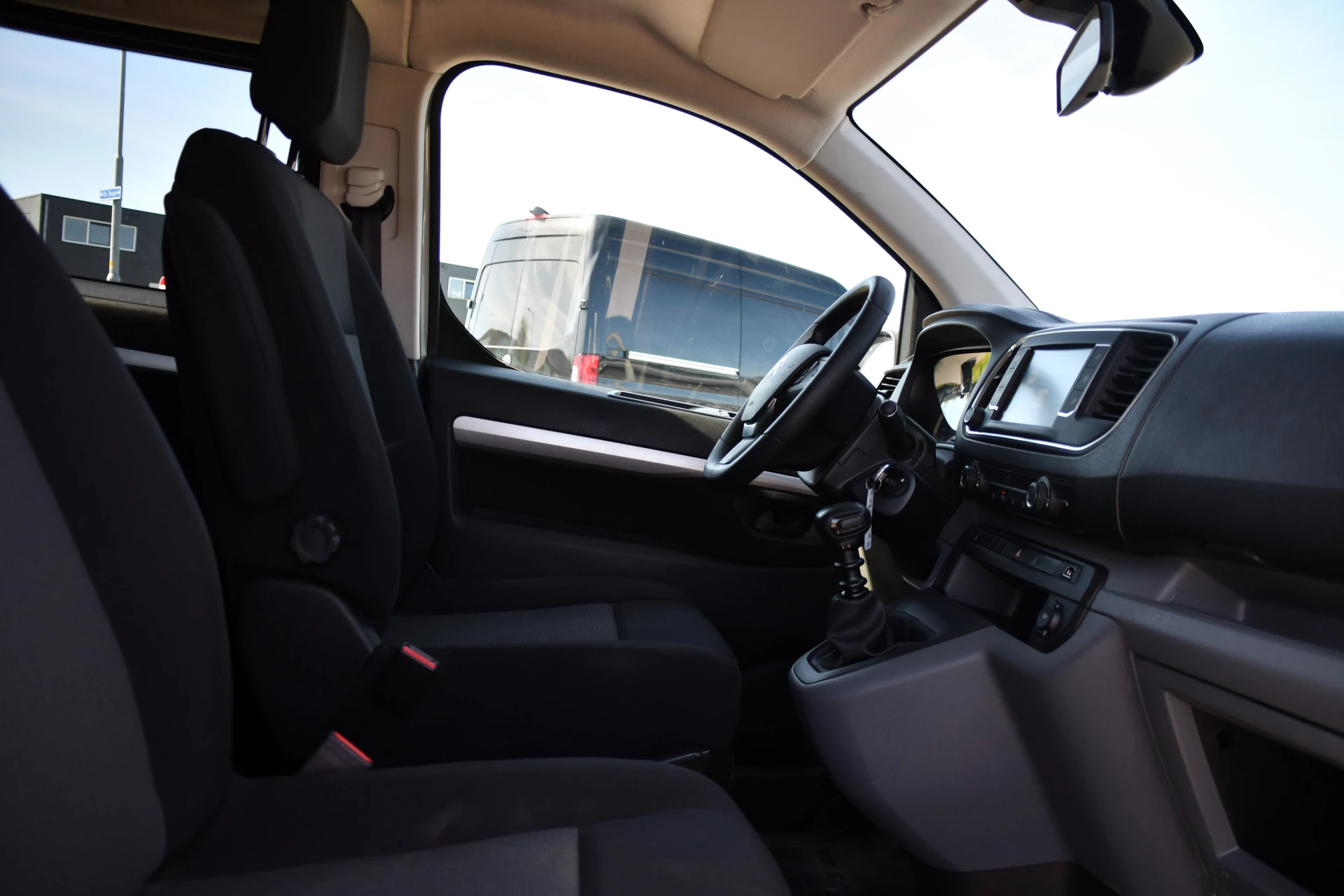Hoofdafbeelding Citroën Jumpy