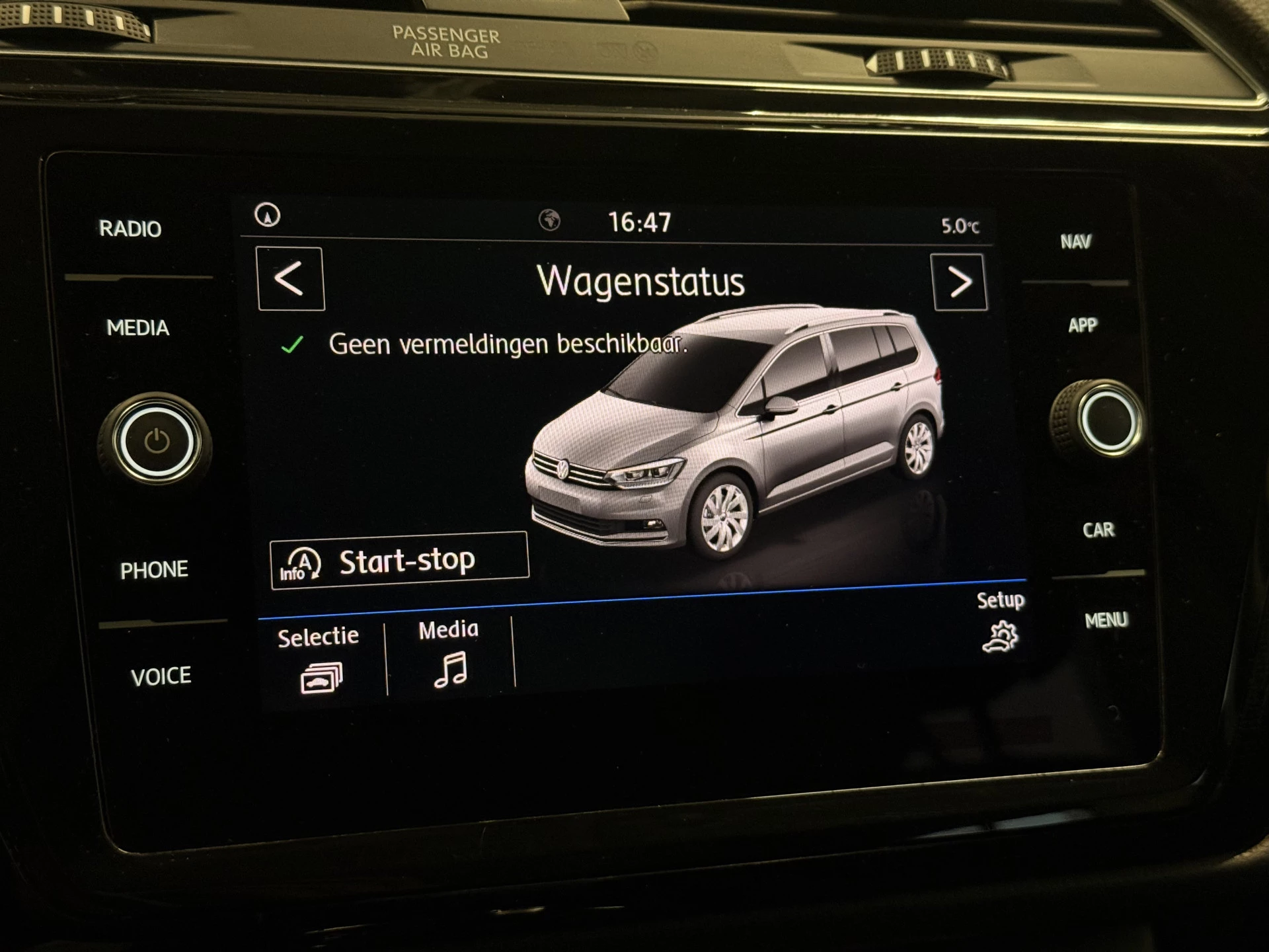 Hoofdafbeelding Volkswagen Touran