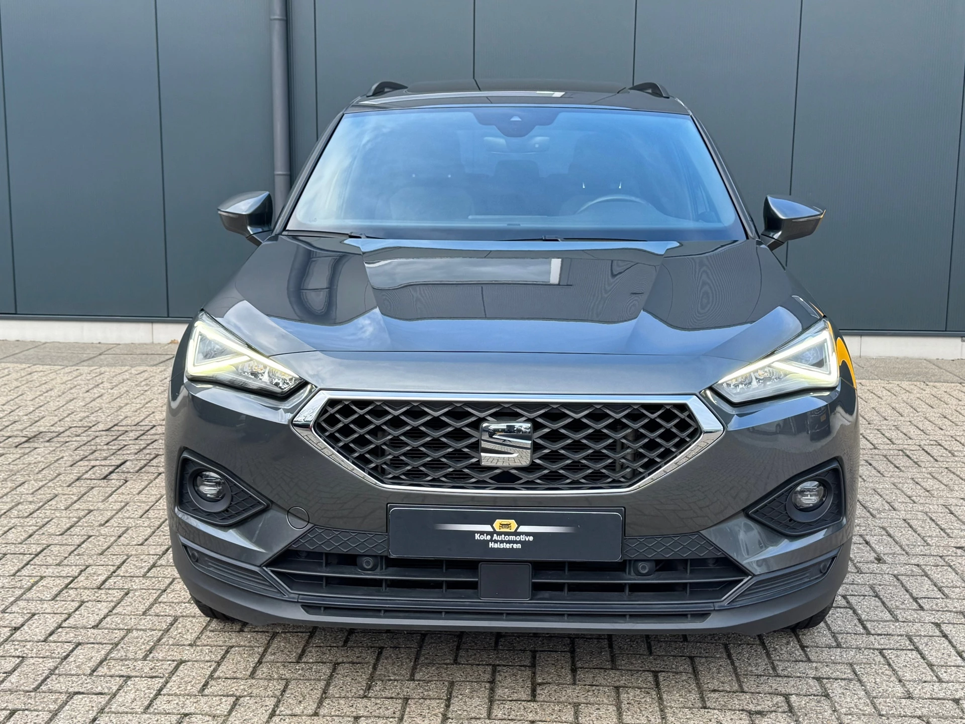 Hoofdafbeelding SEAT Tarraco