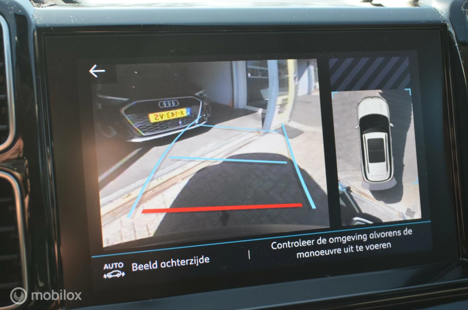 Hoofdafbeelding Citroën C5 Aircross