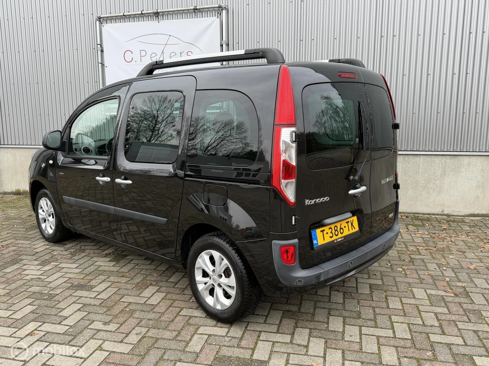 Hoofdafbeelding Renault Kangoo