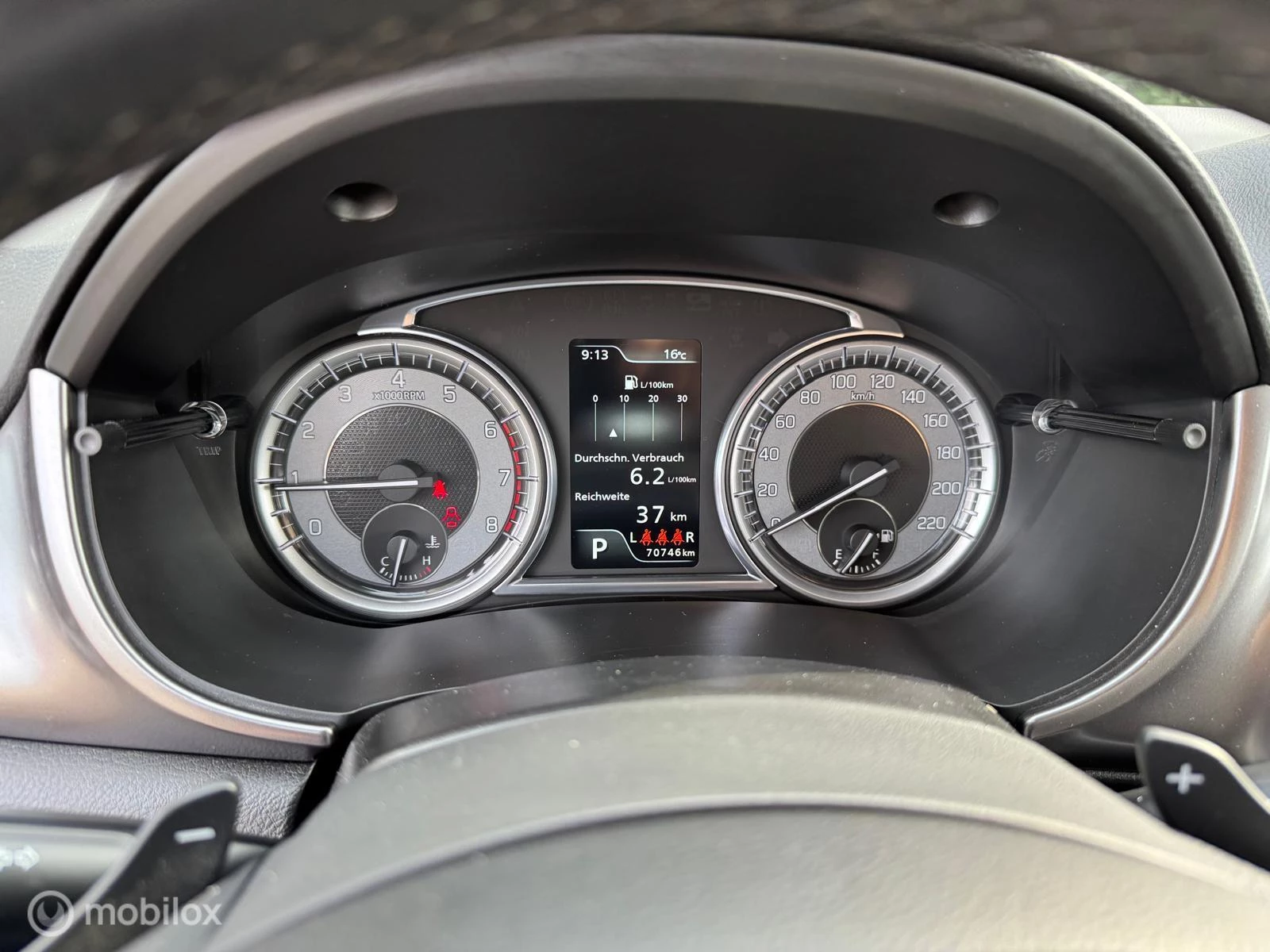 Hoofdafbeelding Suzuki Vitara