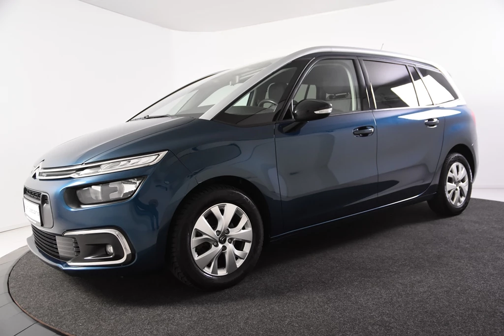 Hoofdafbeelding Citroën C4 Spacetourer