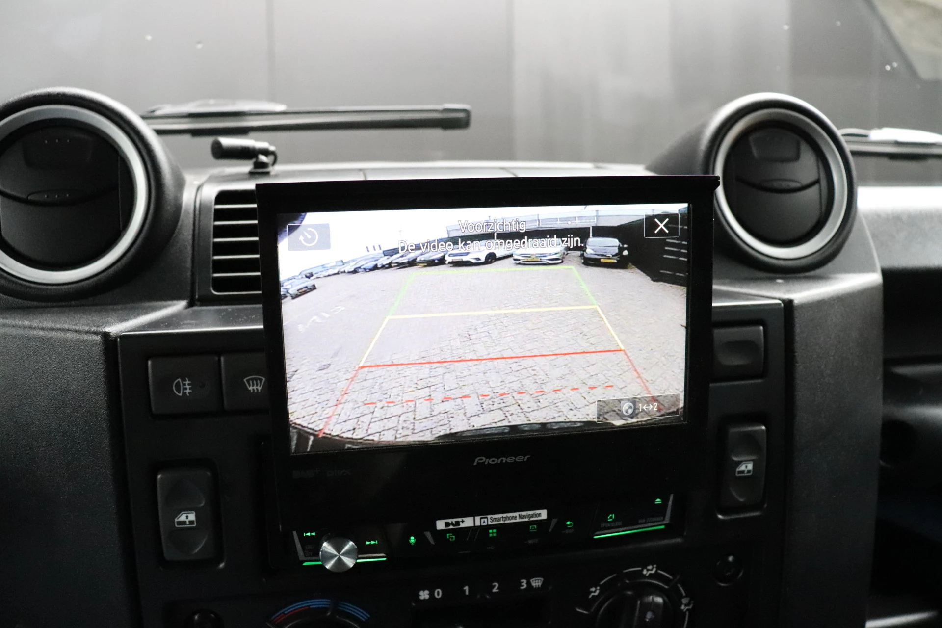 Hoofdafbeelding Land Rover Defender