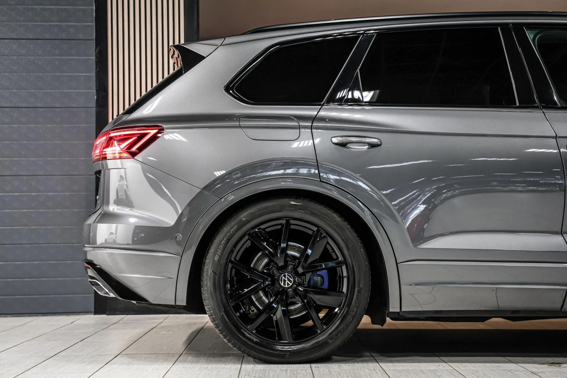 Hoofdafbeelding Volkswagen Touareg