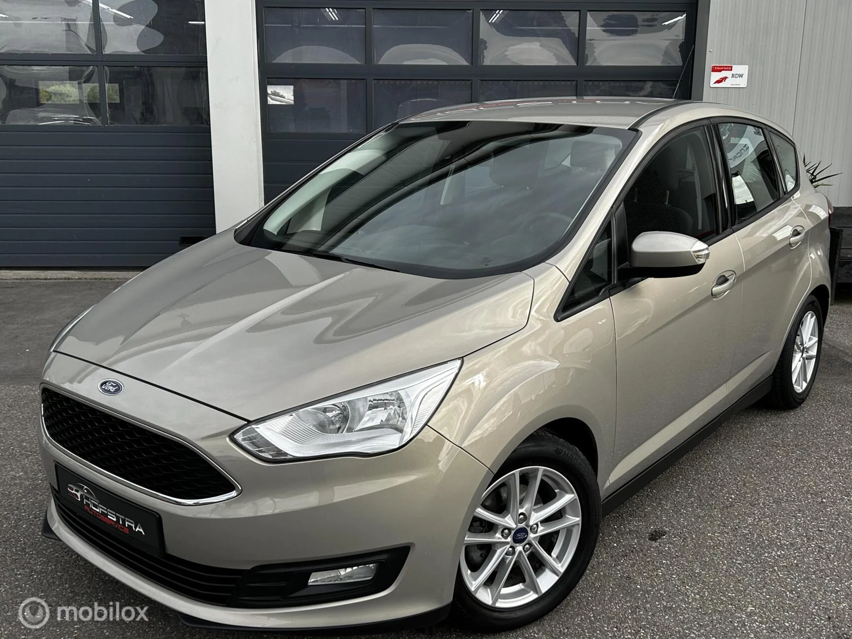 Hoofdafbeelding Ford C-MAX