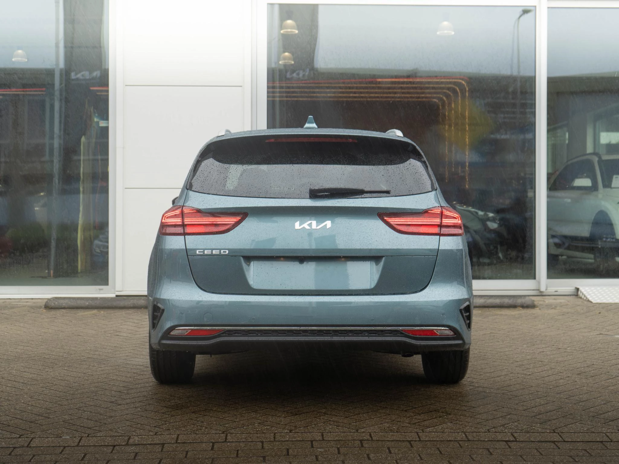 Hoofdafbeelding Kia Ceed Sportswagon