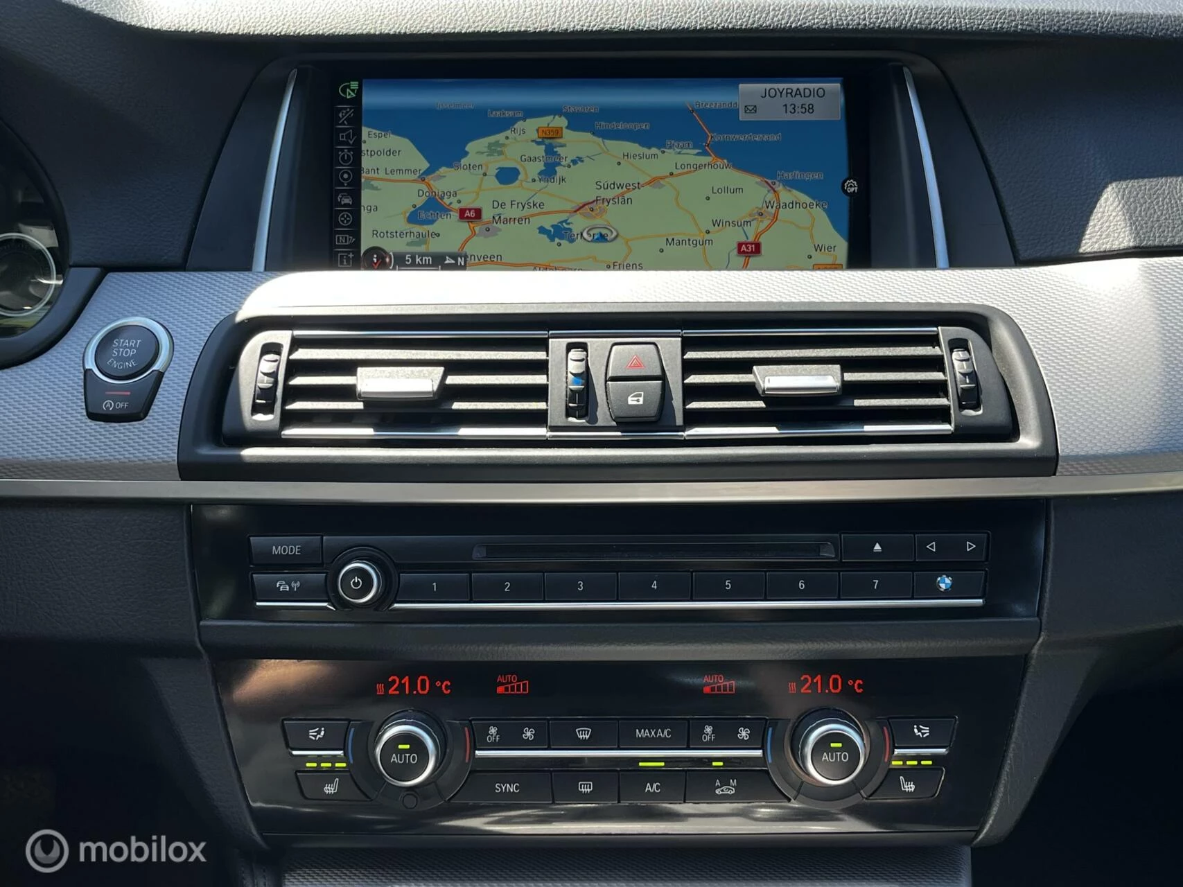 Hoofdafbeelding BMW 5 Serie