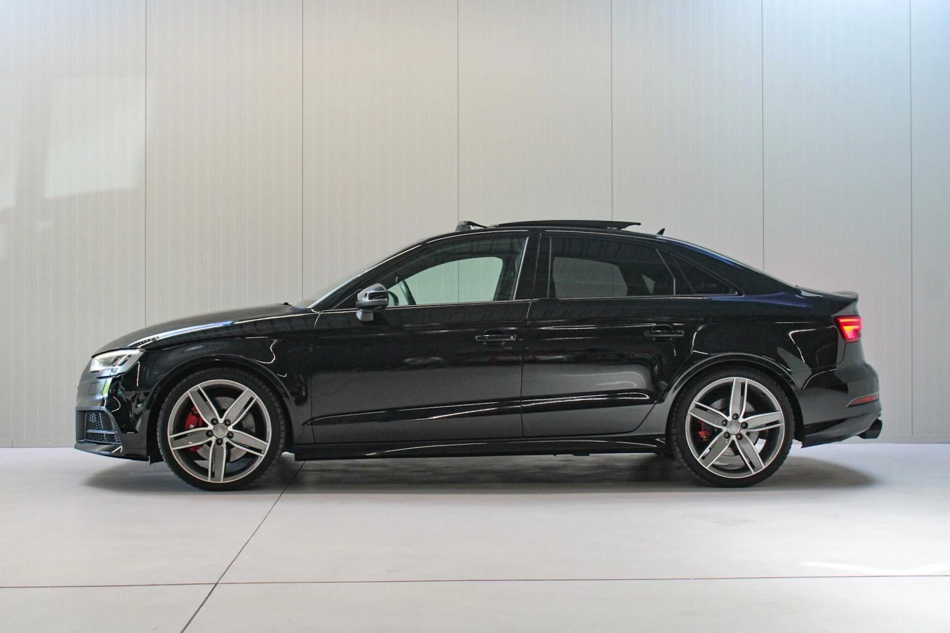 Hoofdafbeelding Audi S3