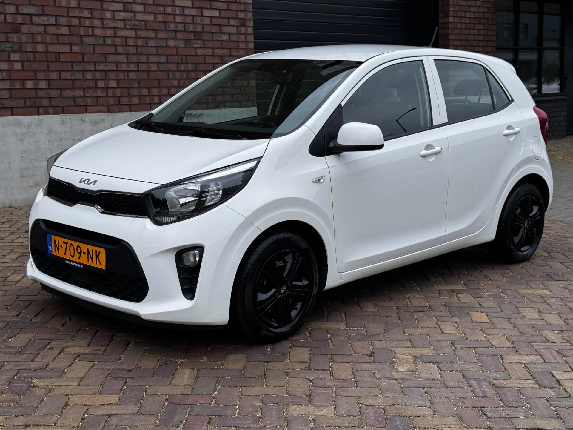 Hoofdafbeelding Kia Picanto