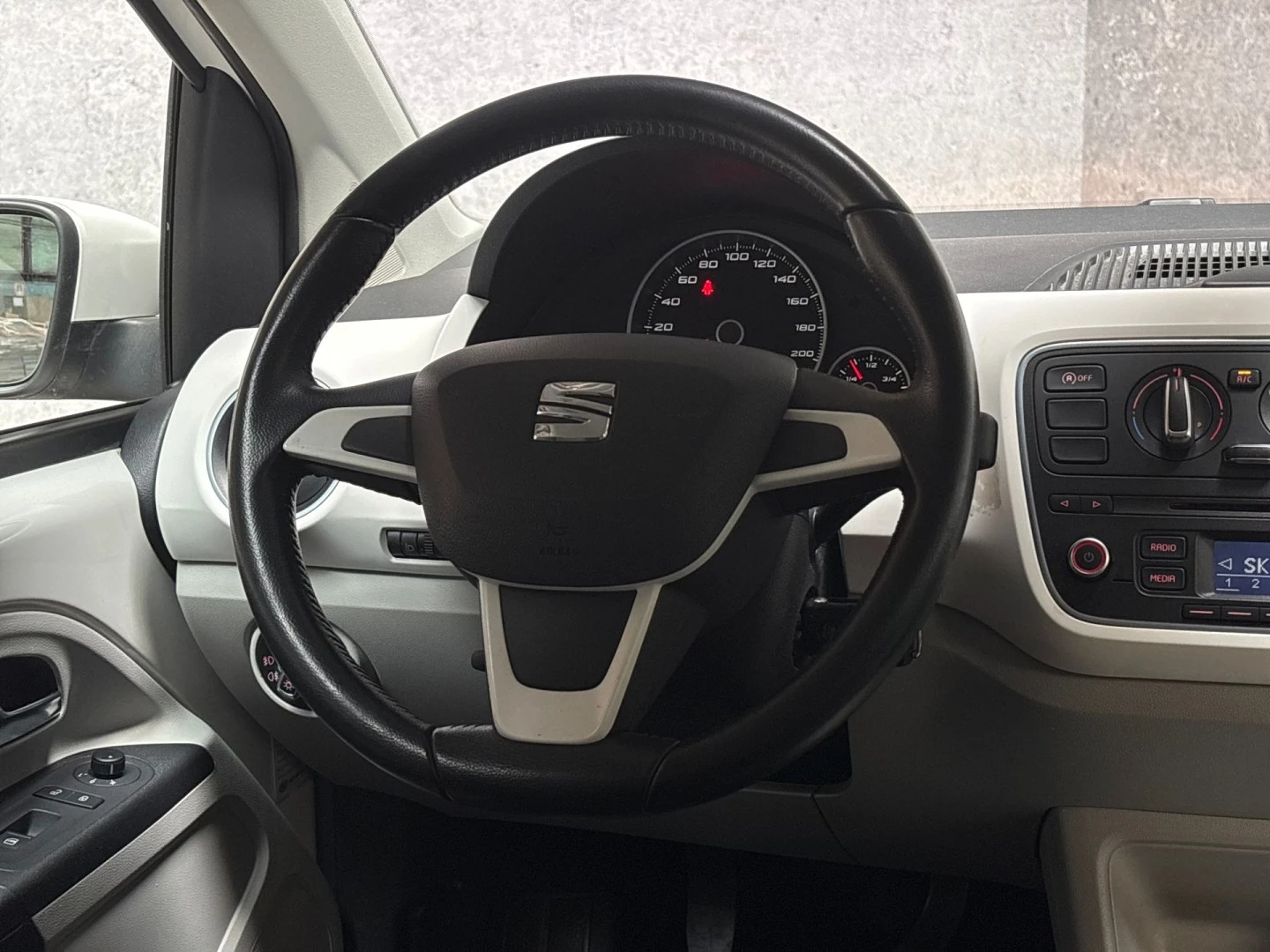 Hoofdafbeelding SEAT Mii