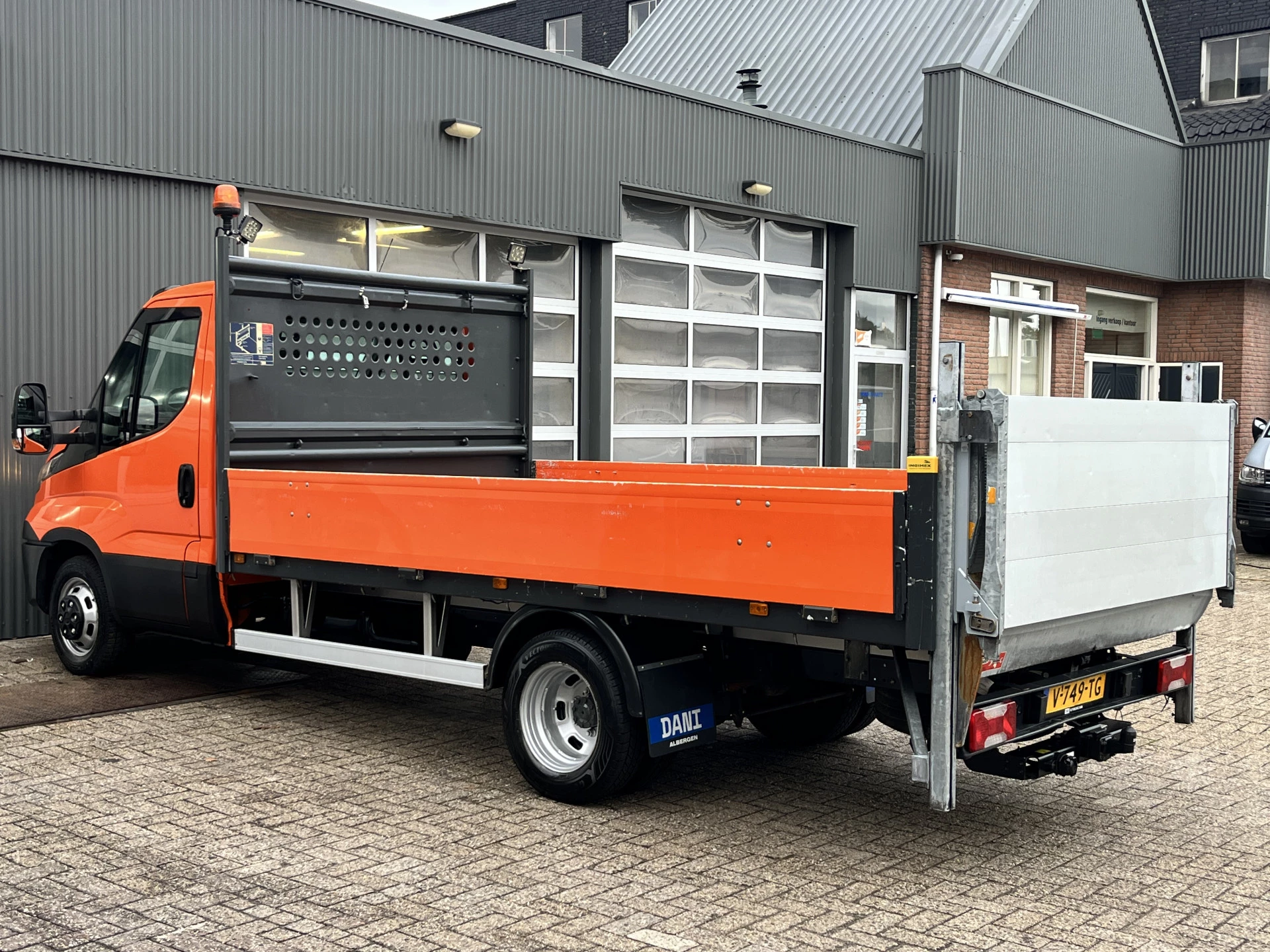 Hoofdafbeelding Iveco Daily