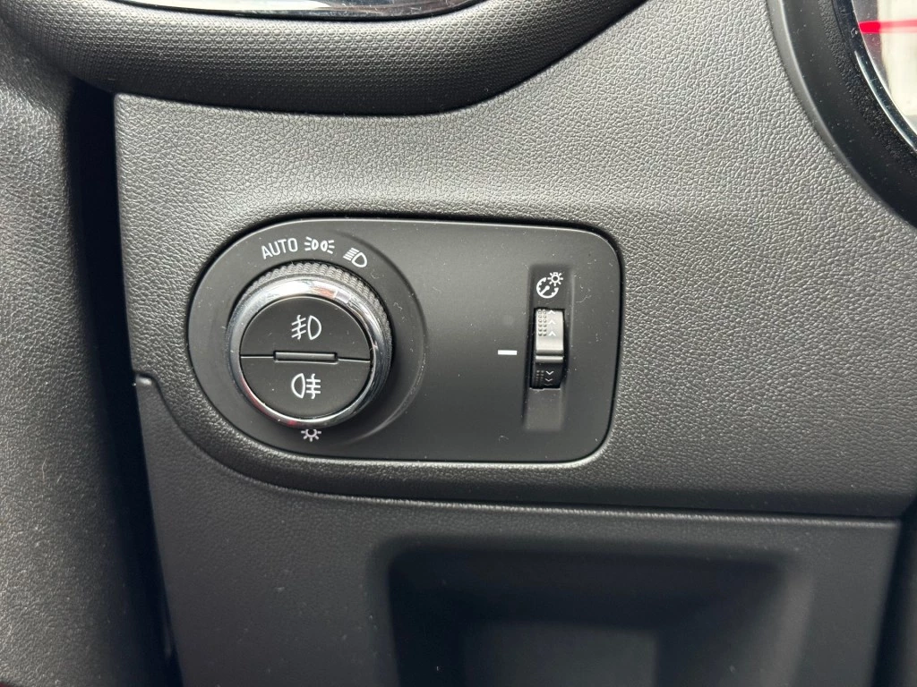 Hoofdafbeelding Opel Crossland