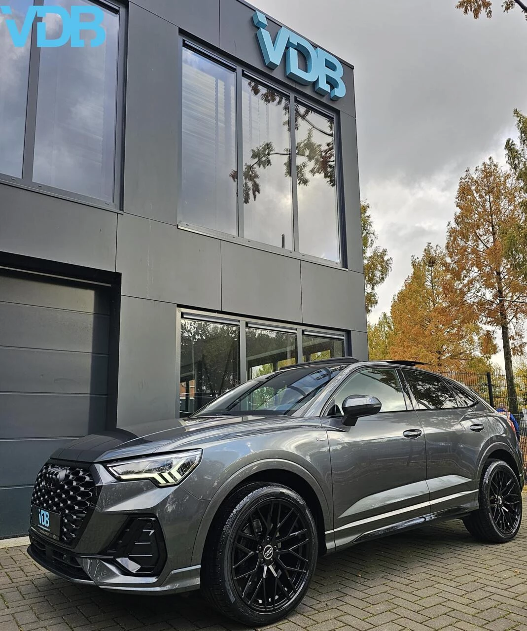Hoofdafbeelding Audi Q3
