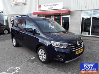 Renault Kangoo Techno TCE 130 pk Automaat