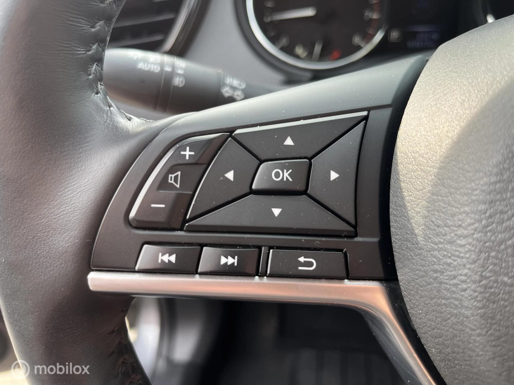 Hoofdafbeelding Nissan X-Trail