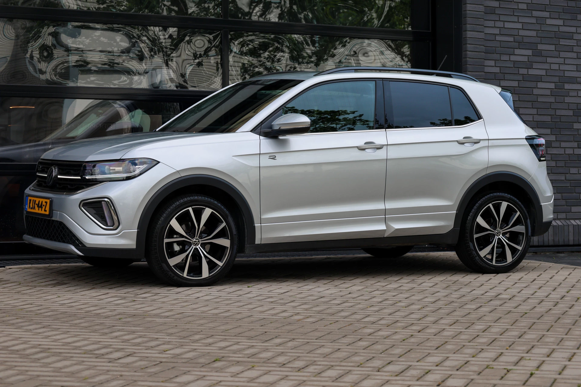 Hoofdafbeelding Volkswagen T-Cross