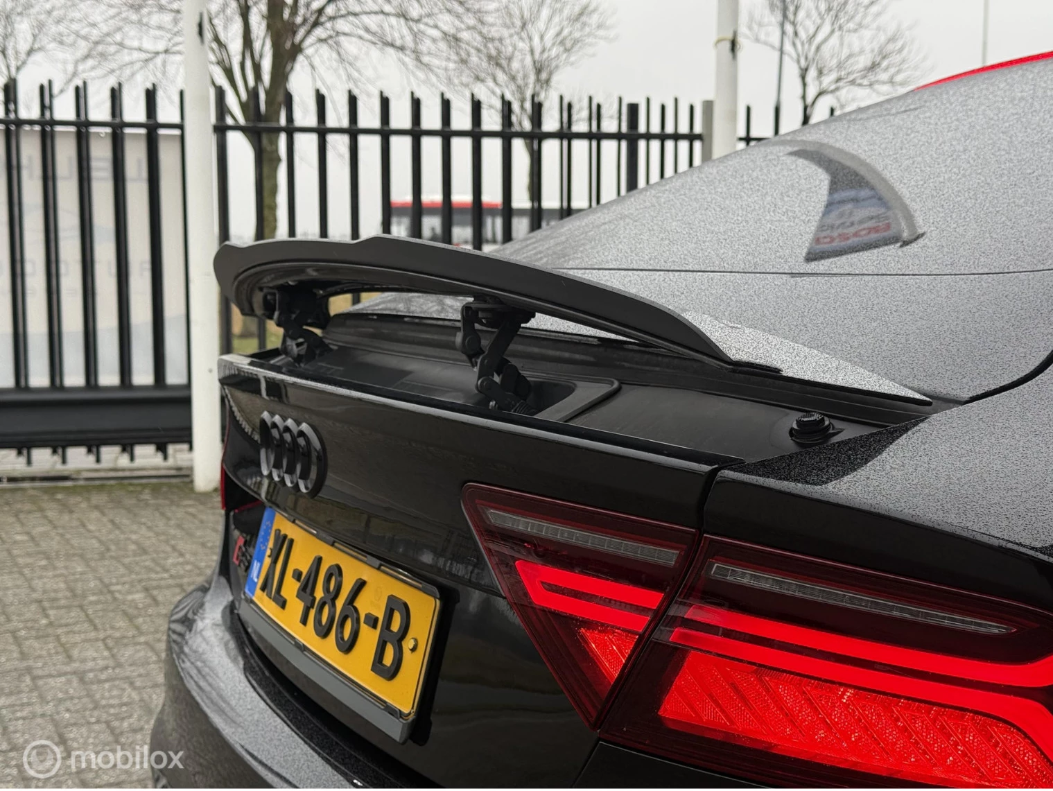 Hoofdafbeelding Audi RS7