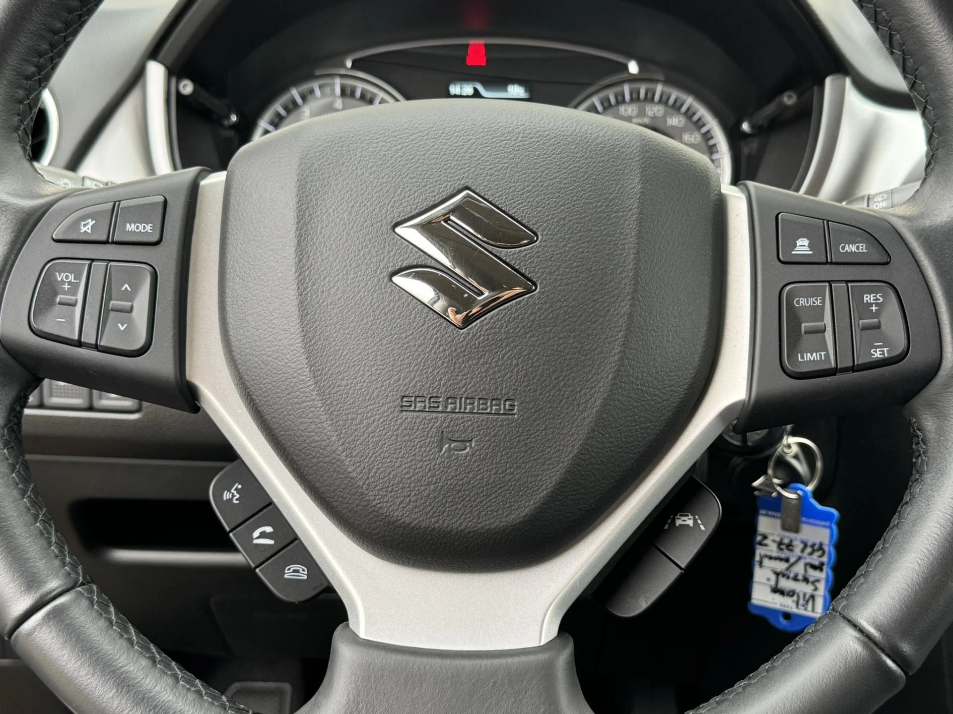 Hoofdafbeelding Suzuki Vitara