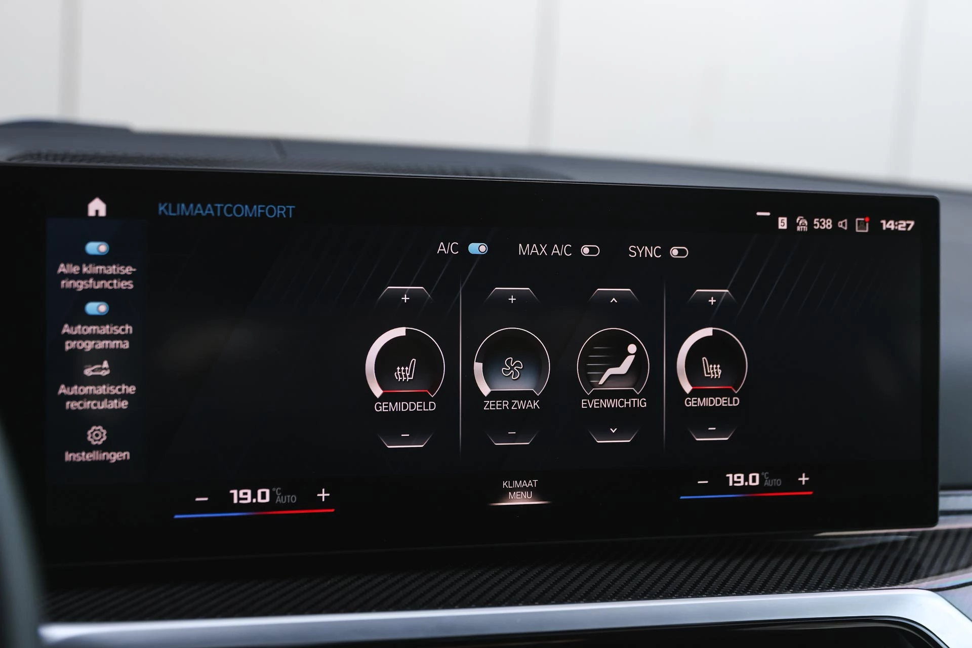 Hoofdafbeelding BMW M3