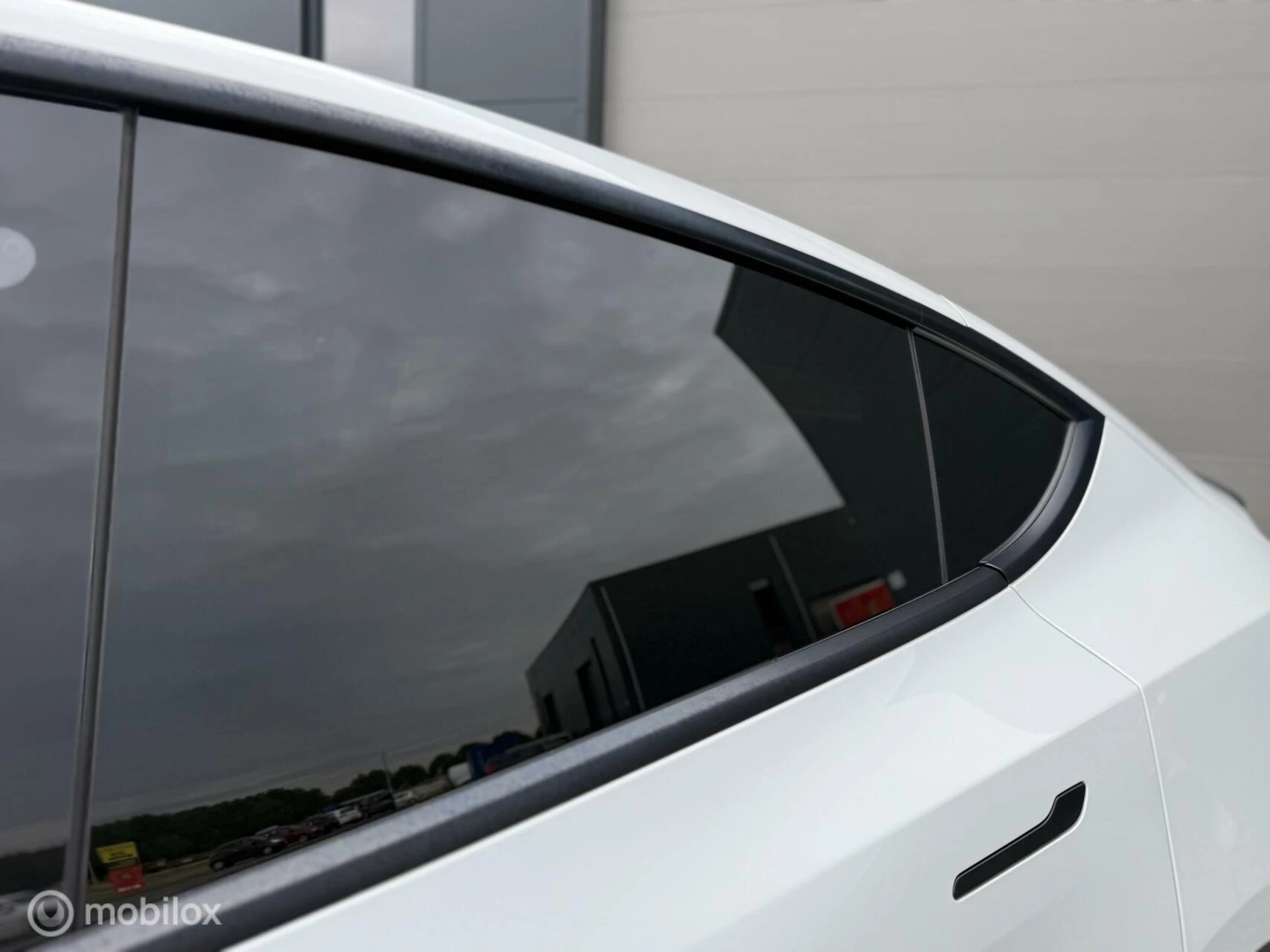 Hoofdafbeelding Tesla Model Y