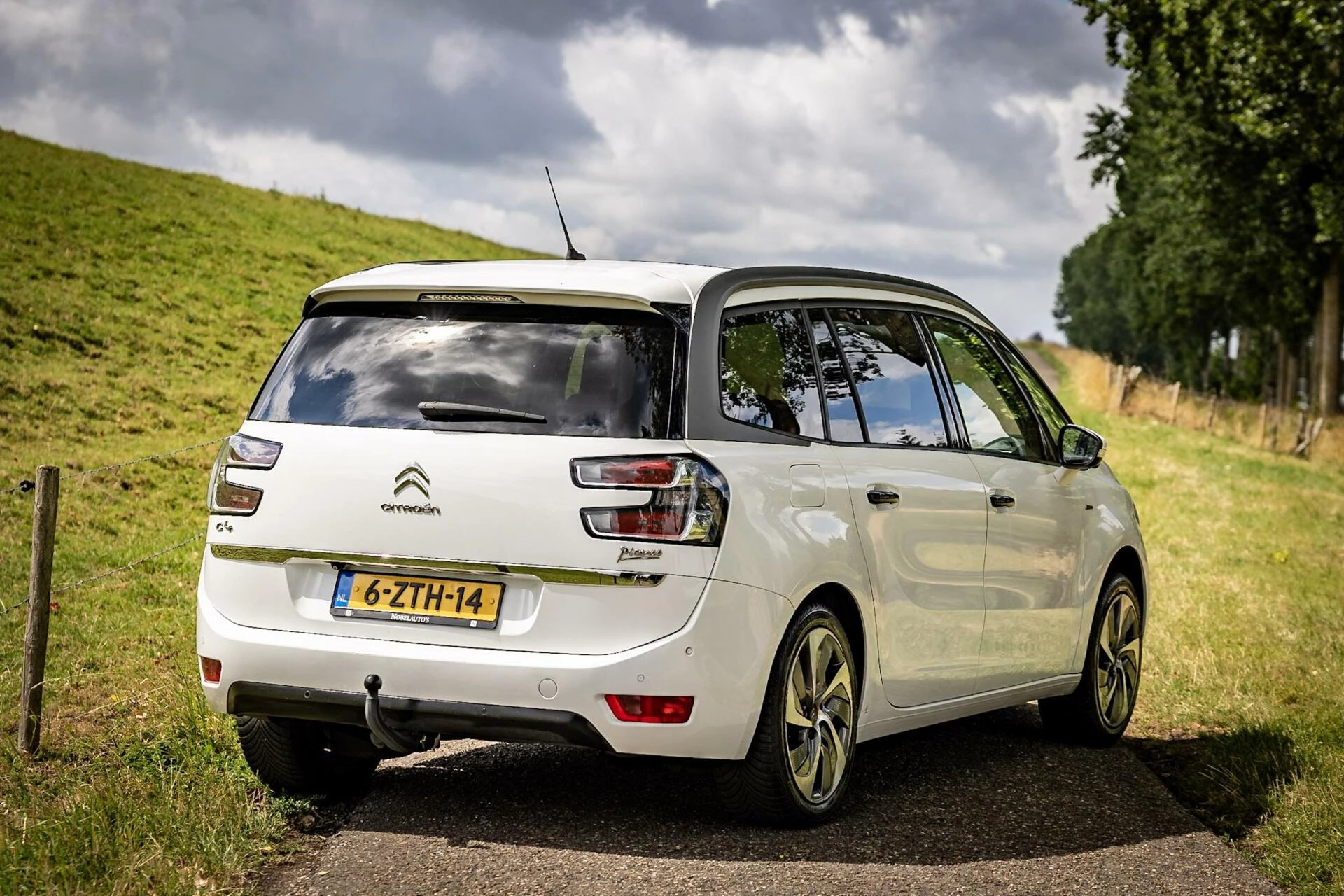 Hoofdafbeelding Citroën Grand C4 Picasso