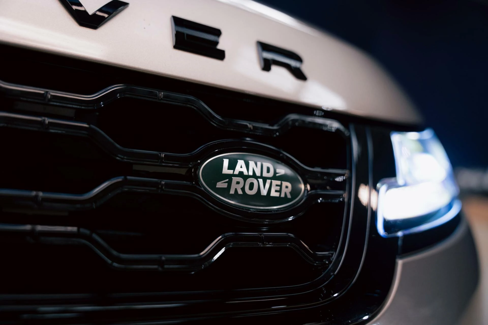 Hoofdafbeelding Land Rover Range Rover Evoque