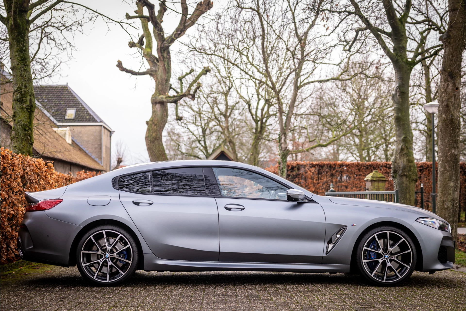 Hoofdafbeelding BMW 8 Serie