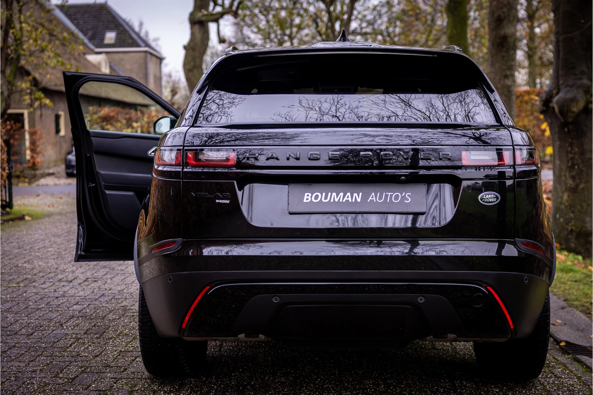 Hoofdafbeelding Land Rover Range Rover Velar