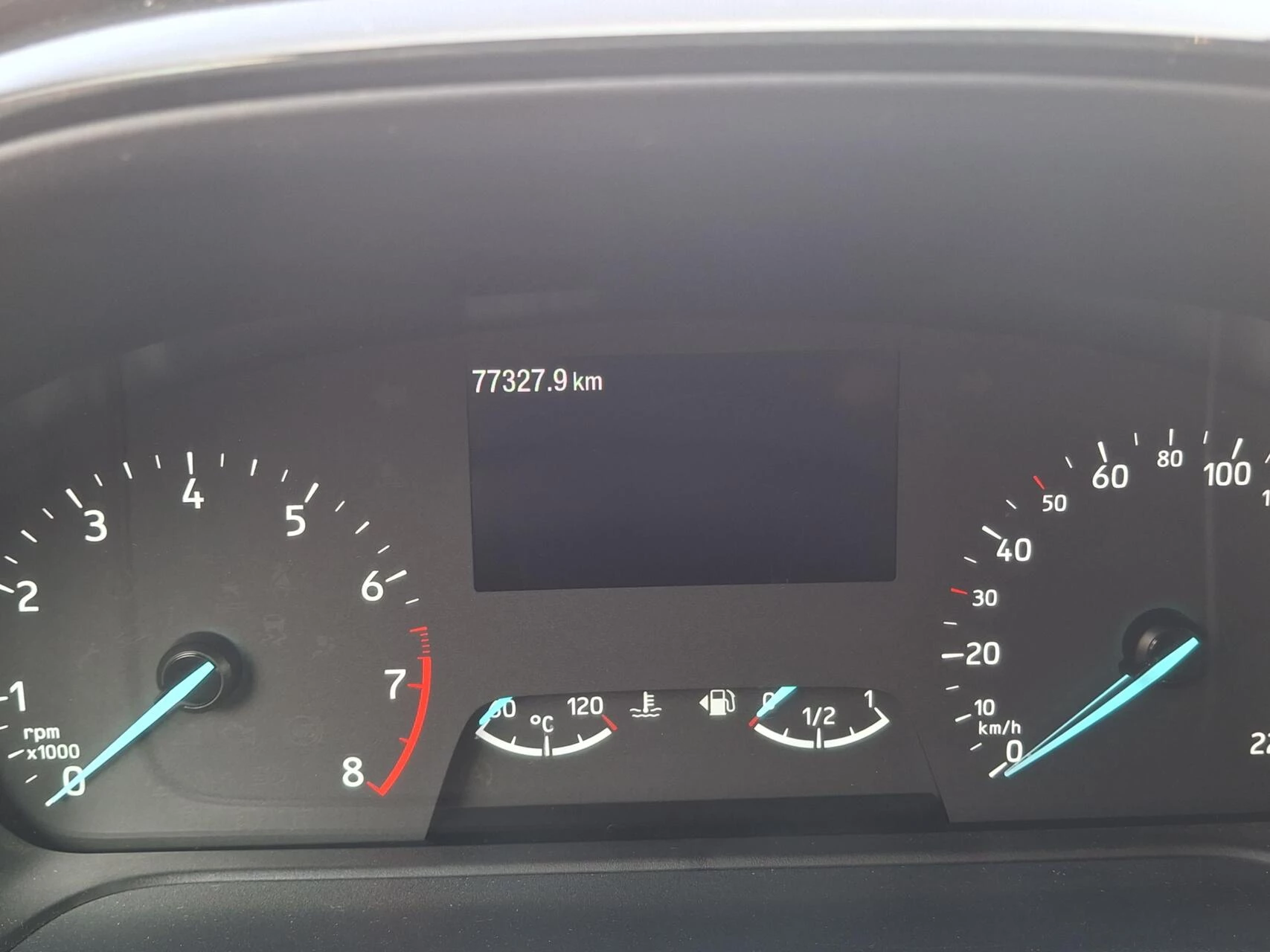 Hoofdafbeelding Ford Puma