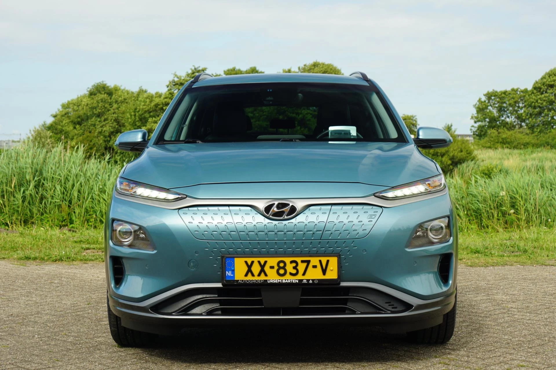 Hoofdafbeelding Hyundai Kona