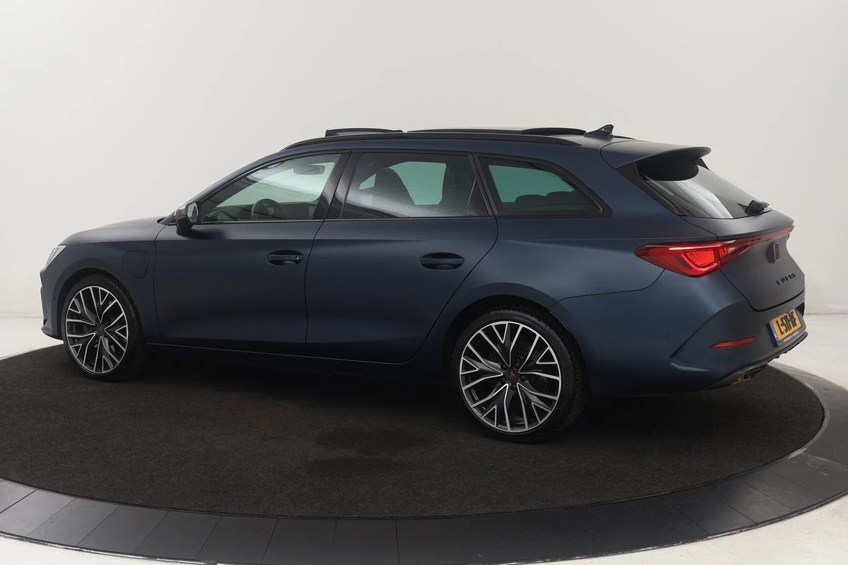 Hoofdafbeelding CUPRA Leon