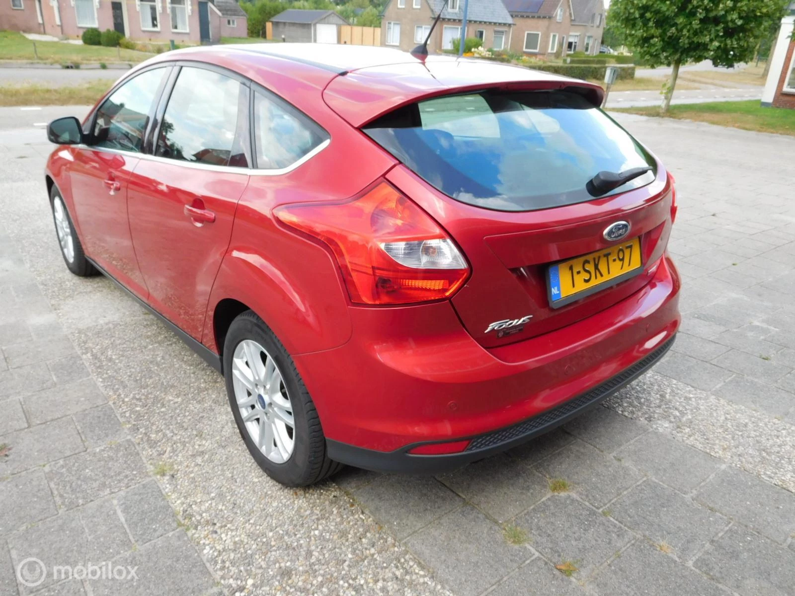 Hoofdafbeelding Ford Focus
