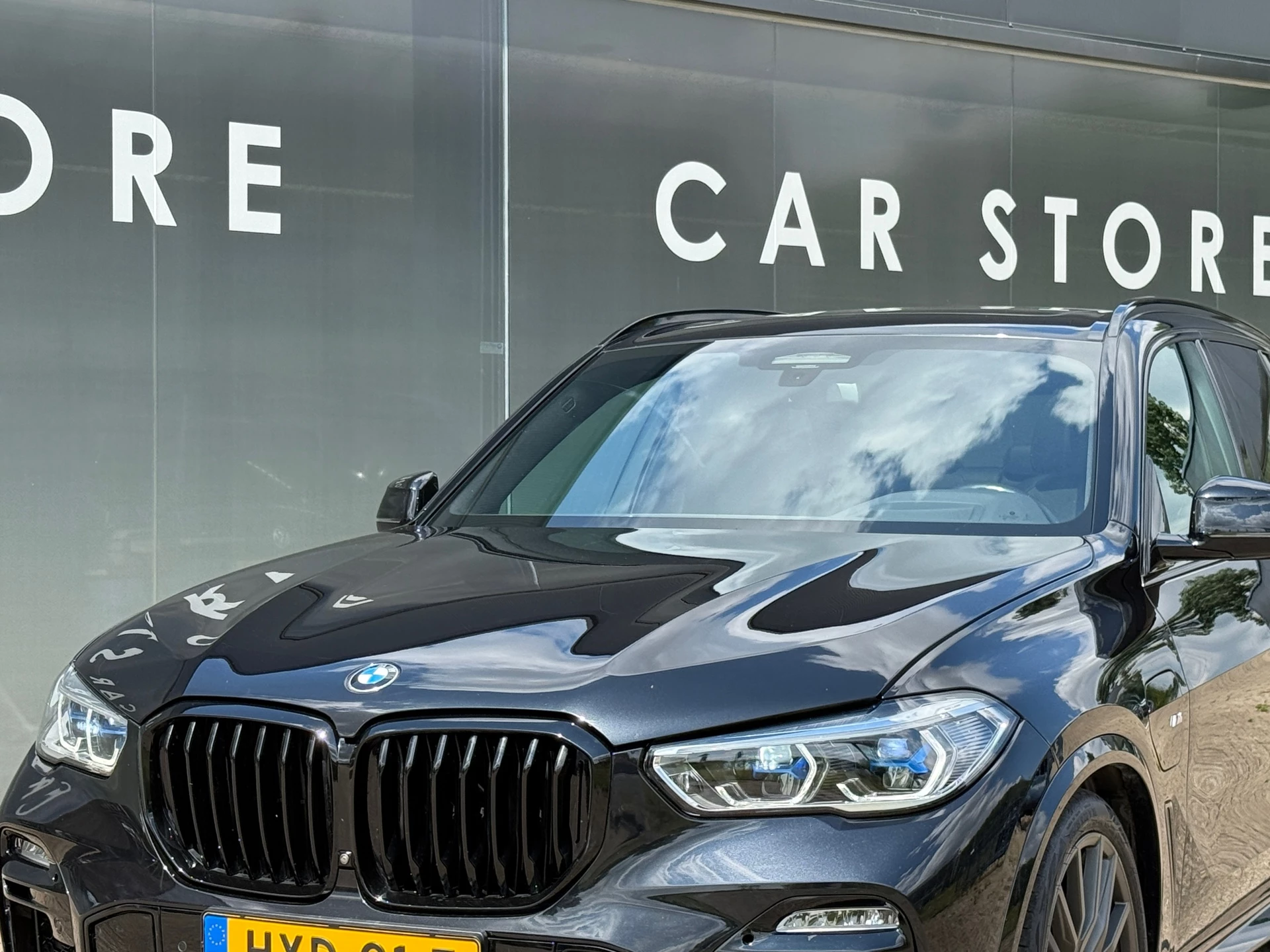 Hoofdafbeelding BMW X5